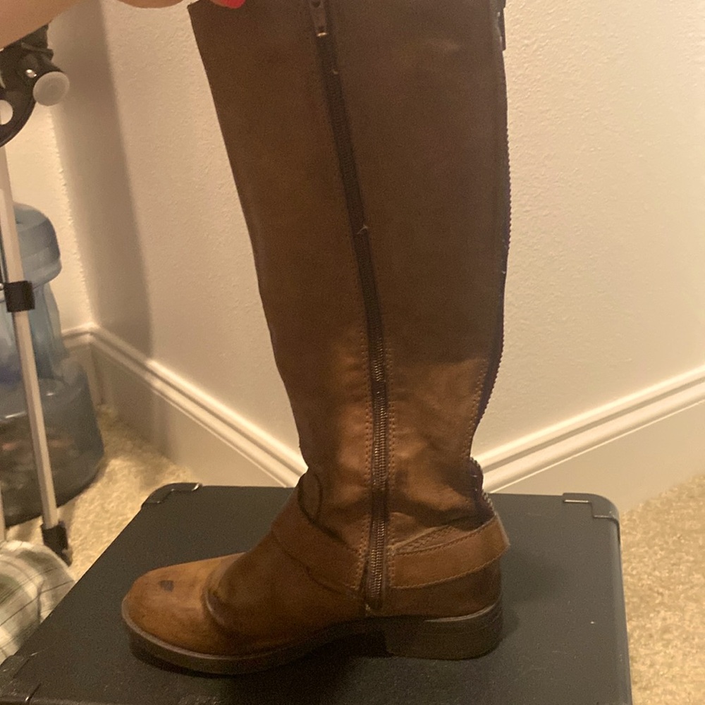 Steven Madden boots